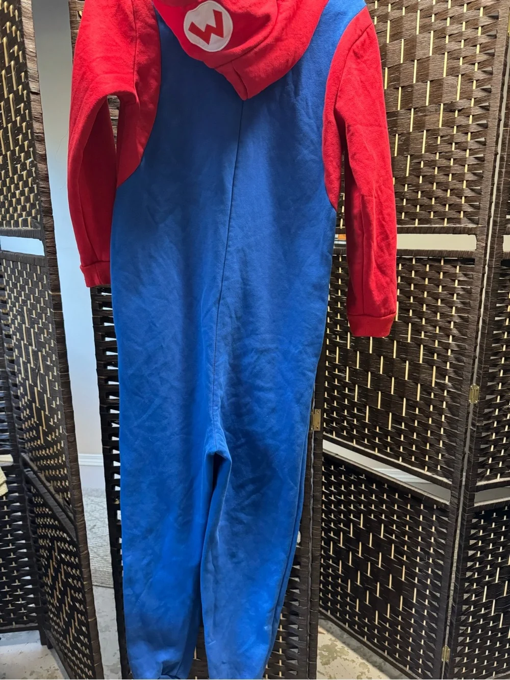 OppoSuits Mario Costume